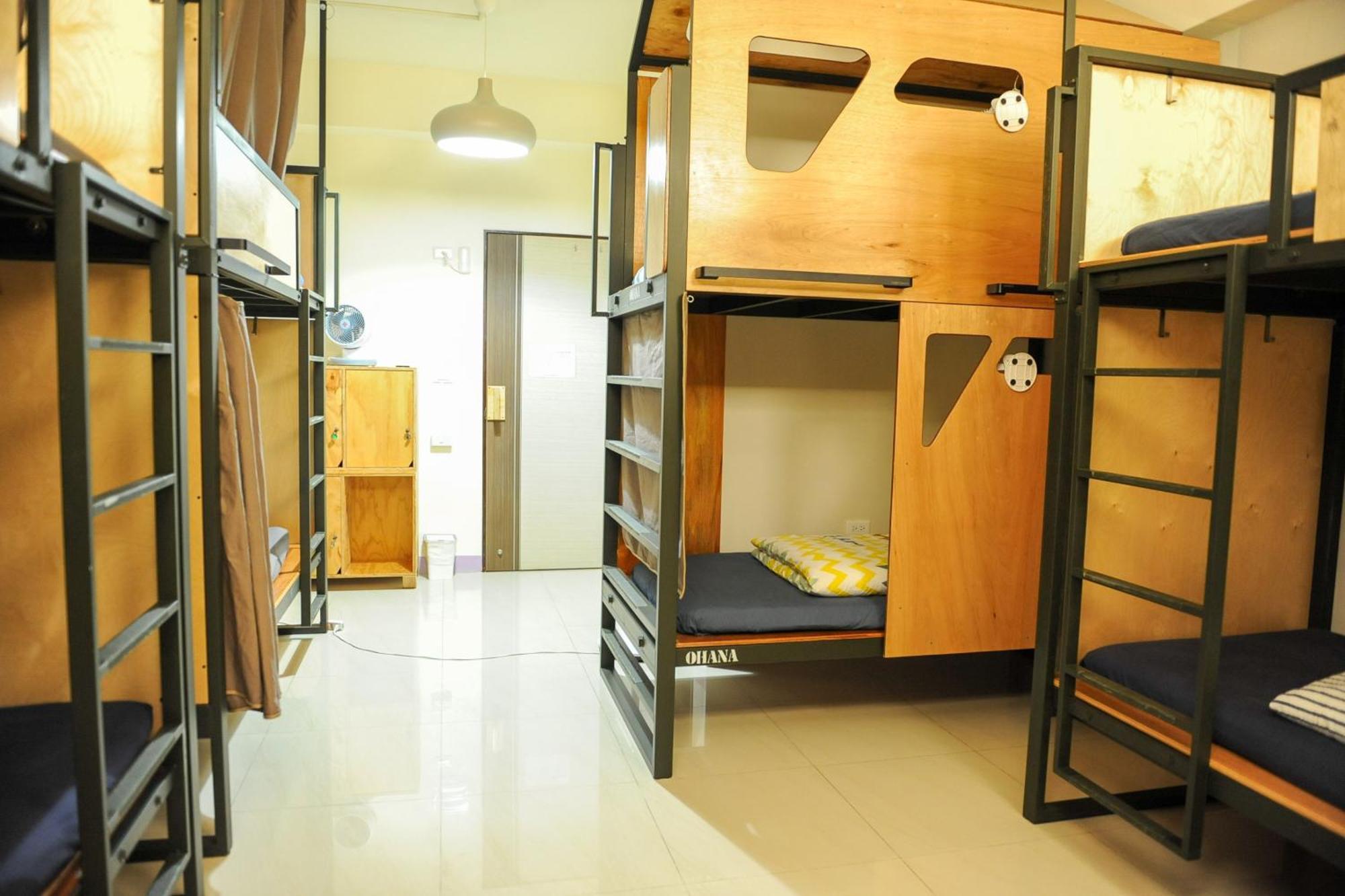 Taitung Ohana Sky Hostel מראה חיצוני תמונה