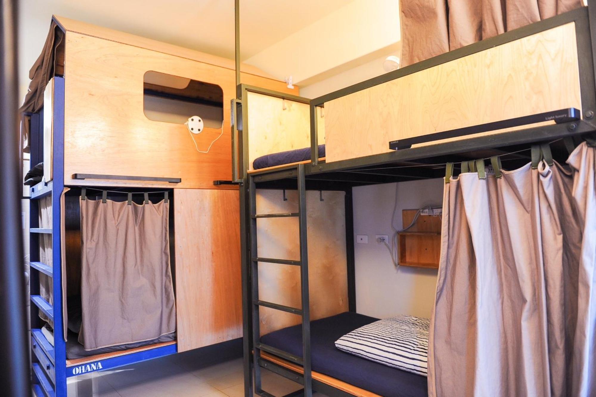 Taitung Ohana Sky Hostel מראה חיצוני תמונה