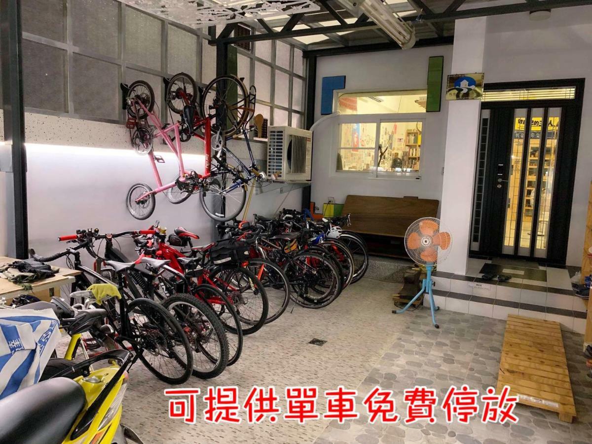 Taitung Ohana Sky Hostel מראה חיצוני תמונה